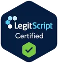 LegitScript certified