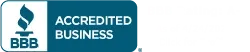 Better Business Bureau accredited
